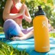 Hydro Flask соломенная крышка для широкого горла Hydro Flask соломенная крышка для широкого горла